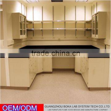 BOKA High Quality Full Steel Biology Lab Bench photo-3