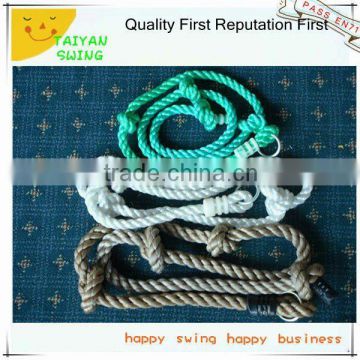 outdoor climbing rope