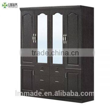 Bedroom wardrobe closet,bedroom cupboard,MDF wardrobe