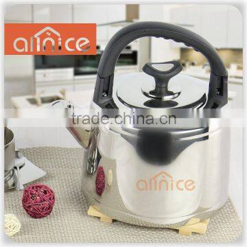 Home Using 5L 201 Stainless Teel Induction Kettle for Boiling Water Pot