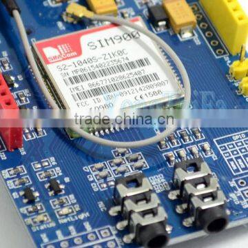 SIM900 GPRSGSM Shield Development Board Quad-Band Module For Compatible High Quality photo-2