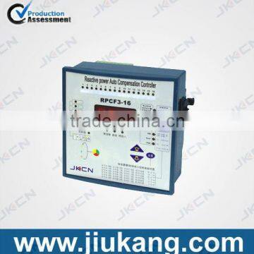 RPCF3 Seres Automatic phase discriminated reactive power compensating controller