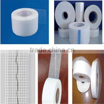 65g Self Adhesive Fiberglass Drywall Joint Tape/Self Adhesive Fiberglass Mesh Tape