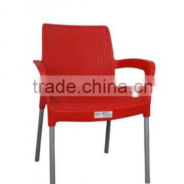 plastic chair