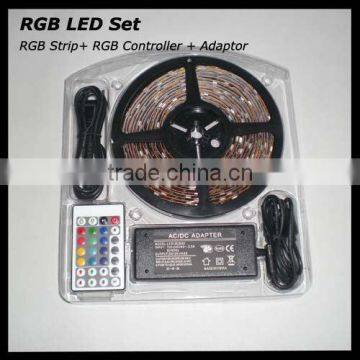 RGB led set