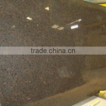 Coffee brown pearl granite