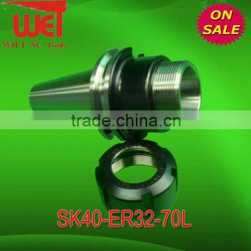 Tool Holder Collet Chuck -ER Collet Chuck Holder For ER Collet Type SK40/SK50 Taper Shansk