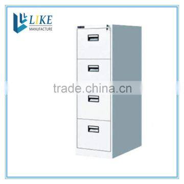 filing cabinet steel lockable 4 drawer