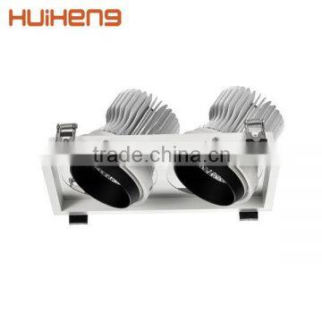 LED 10w/20w Square CREE Cob Trimless Grille Downlight photo-5