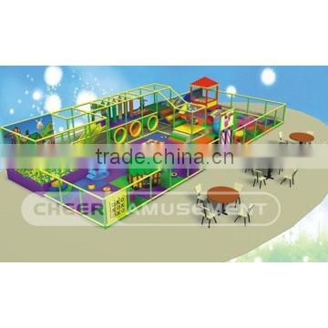 Soft Toddler Play Zones,Indoor Amusement Playground,Cheer