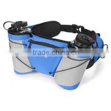 hot sell blue waist bag