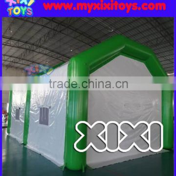 Airtight tube inflatable tent for party, advertising inflatable event tent for sale