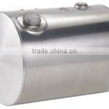 Aluminum fuel storage tank