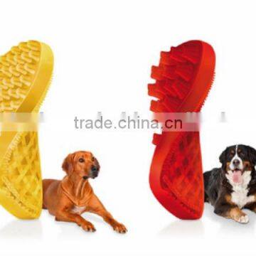 Cleaning FDA silicone pet brush