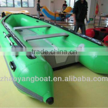 Christmas Sales>>> 0.9mm ,PVC ,Fishing Infalatable rowing Boat