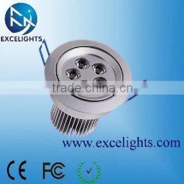 hot sale high power 5w led down lamp