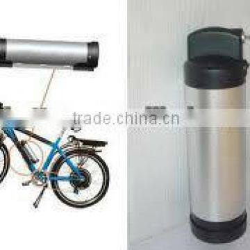 Round Case 36V 13AH E-bike Battery