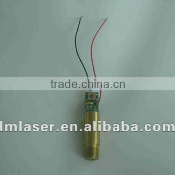 green laser module 50mw with line or switch