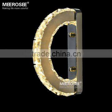 Seme-Circle LED Wall Lamp in Modern Style MD81500