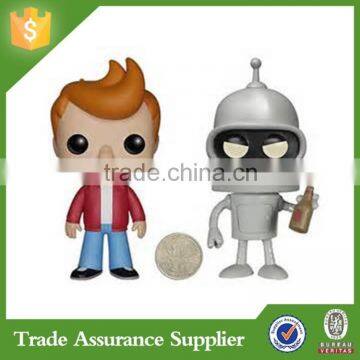 Custom Bobble Head Dolls Resin Mateial Head Shaking Doll