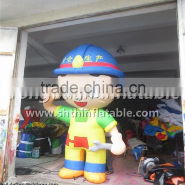 inflatable customized cartoon characters