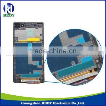 Lcd Touch Screen for Sony Xperia z1 L39h Digitizer Assembly photo-2