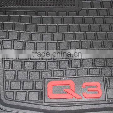 Wholesale High Quality Custom Fit Special Car Mat For AUDI Q3 photo-3