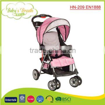 BS-41B HN-209 EN1888 standard super baby stroller with carriage prices, types baby stroller