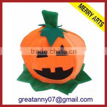 2014 new design halloween spider hats halloween costume hats