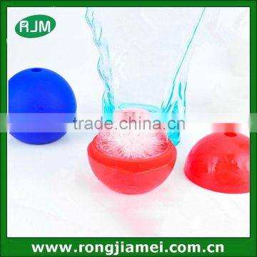 silicone ice ball moulds cube colorfull idea for celebration