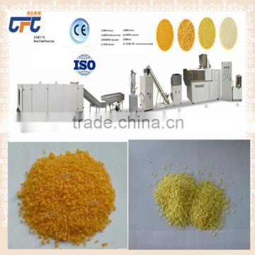 Dry bread crumbs production line with good quality