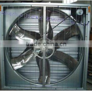 50 inch stainless steel ventilation fan for poultry or greenhous