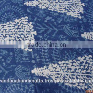 Block Print Fabric Factory