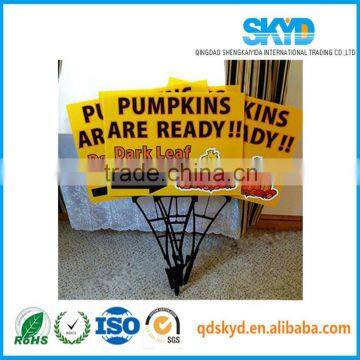 Billboard Plastic Advertising Board