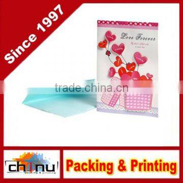 Wedding Birthday Christmas Greeting Card (410013)