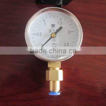 VE pump piston stroke gauge for test bench