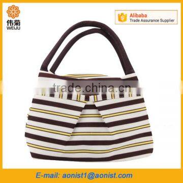 Thermo Thermal Lunch Cooler Bag Women Kids Tote Zipper Cooler Insulation photo-4