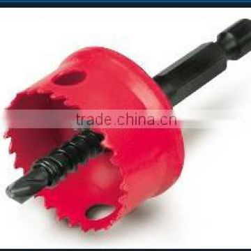 high quality hss hole saw