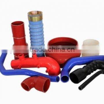 silicone rubber hose of china manufacturer