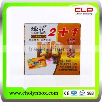 2016 new high quality clear plastic soap boxes