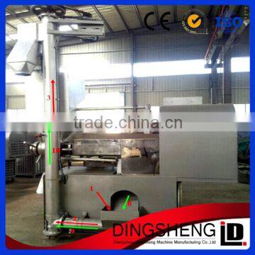 automatic feeding sunflower seed, coconut oil press machine D-1688F