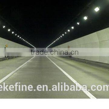 Aluminum 100W Integrated Module LED Tunnel Light With Heatsink photo-2