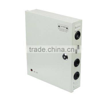 Transformer Power Supply, 12v 180w Constant Voltage Power Supply for CCTV Camera Security Components photo-2