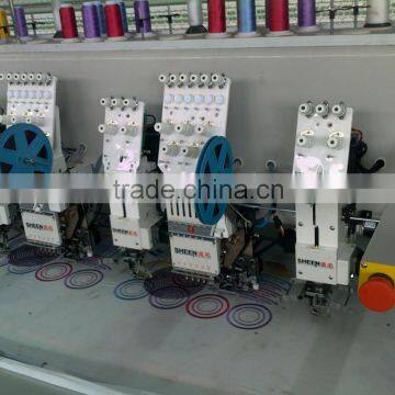 cording mixed embroidery machine