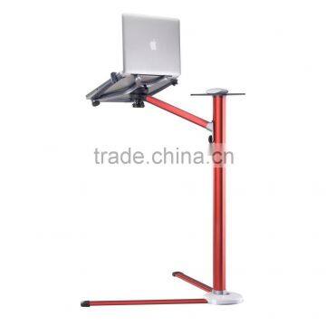 Adjustable Floor Laptop Stand, Holder,Table photo-4