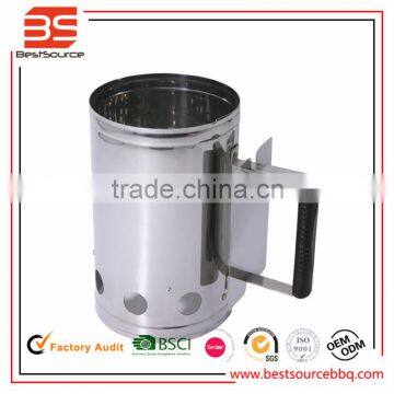 Food Grade Custom Design Stainless Steel Plastic Handle BBQ Flint And Steel Fire Starter