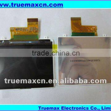 High Quality! for iPod classic LCD touch screen, wholesale for iPod spare parts!