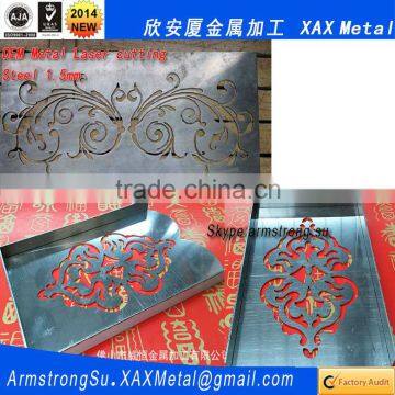 XAX12LC Non standard thin slab 0.2mm 0.3mm 0.4mm 0.5mm 0.6mm 0.7mm 0.8mm 0.9mm 1.0mm metal Air Plasma Arc Cutting factory