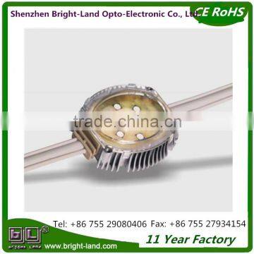 Landscape lighting dc15v 2.7W rgb rgbw CCT optional pixel poi