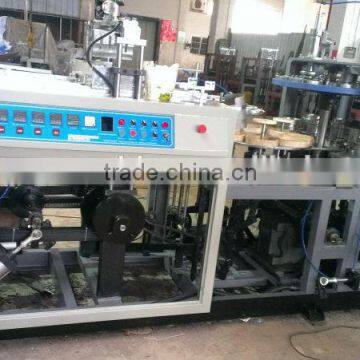 Automatic Paper Meal Box Forming Machine Best Price Cost